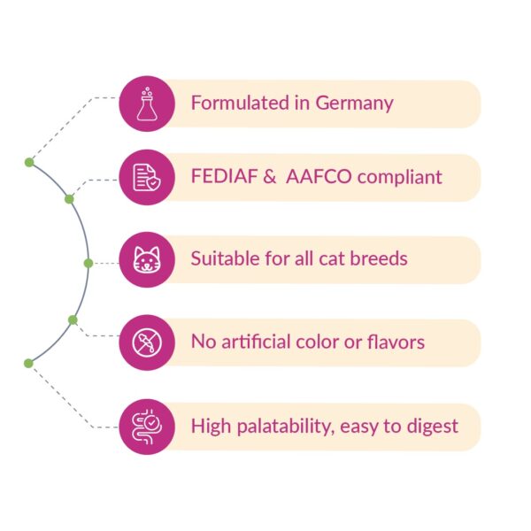 Chonk All Ages Cat Food (Combo Sample Pack) 300 G - Image 4