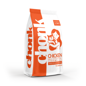 Chonk Adult Cat Food (Chicken) 1.5 KG